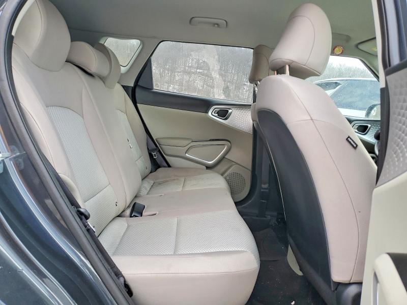 Aukcja sprzedaży 2022 Kia Soul, vin: KNDJ23AU4N7825653, numer aukcji: 99798675