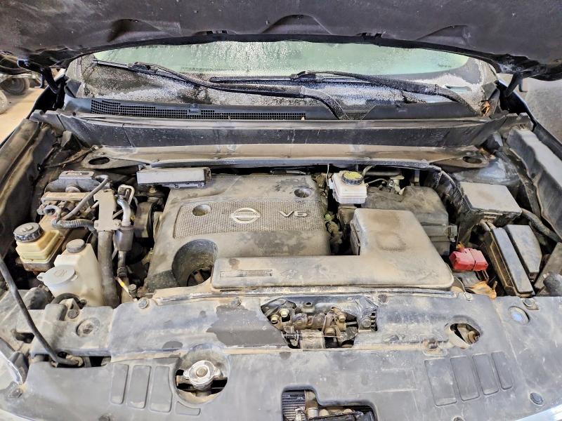 2015 Nissan Pathfinder მანქანა იყიდება აუქციონზე, vin: 5N1AR2MM1FC616845, აუქციონის ნომერი: 73122655