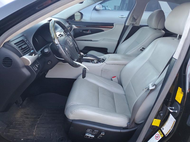 Aukcja sprzedaży 2013 Lexus Ls 460, vin: JTHCL5EF1D5017279, numer aukcji: 98039845