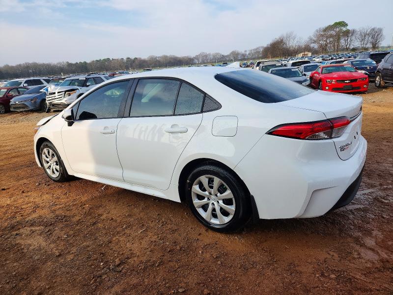 2026 Toyota Corolla მანქანა იყიდება აუქციონზე, vin: 5YFB4MDE2TP383783, აუქციონის ნომერი: 99514275