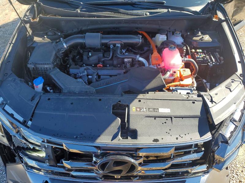 Продажа на аукционе авто 2025 Hyundai Tucson Hybrid, vin: KM8JEDD11SU335002, номер лота: 73809525