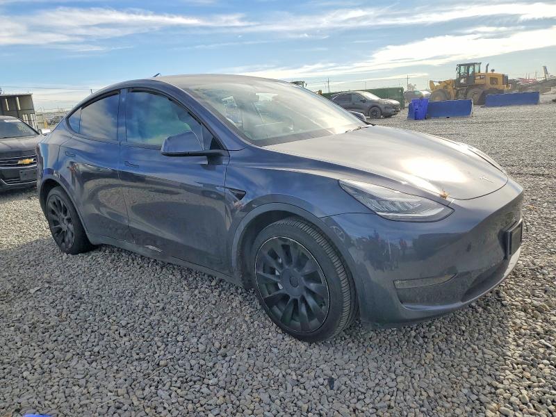 Продажа на аукционе авто 2021 Tesla Model Y, vin: 5YJYGDEE2MF093170, номер лота: 72779715