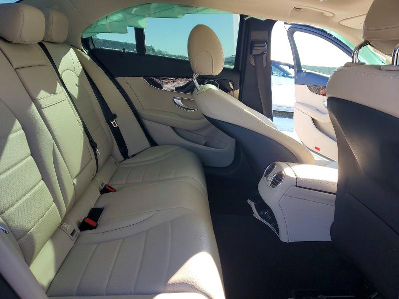 74500975 :رقم المزاد ، 55SWF4JB6HU195372 vin ، 2017 Mercedes-benz C 300 مزاد بيع