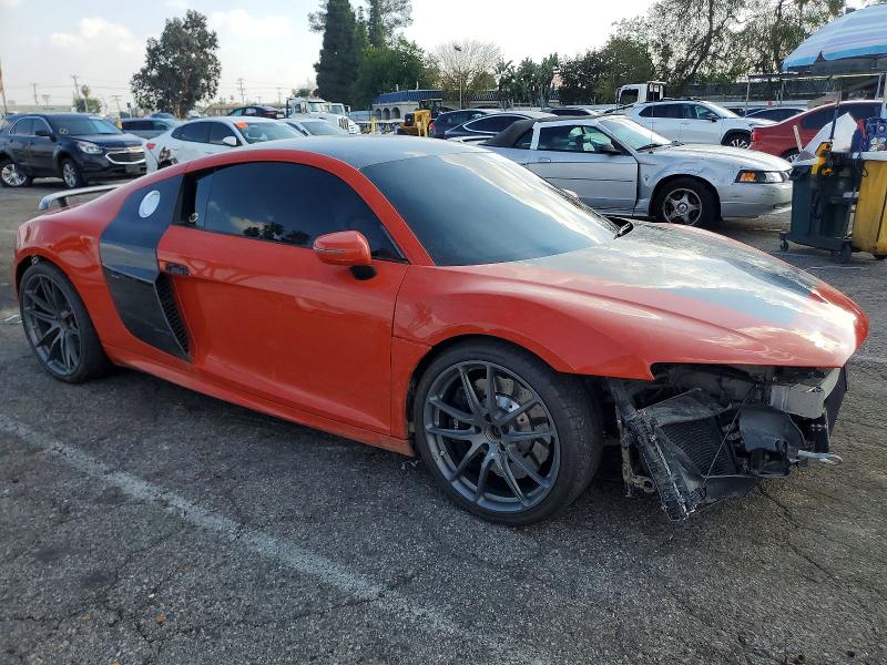 2014 Audi R8 მანქანა იყიდება აუქციონზე, vin: WUAENAFG5EN000266, აუქციონის ნომერი: 73884245