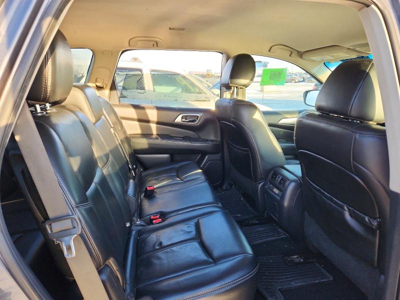 Aukcja sprzedaży 2017 Nissan Pathfinder, vin: 5N1DR2MM6HC662896, numer aukcji: 98603625