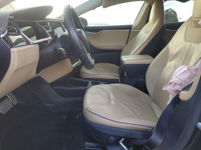 Aukcja sprzedaży 2014 Tesla Model S, vin: 5YJSA1H16EFP33011, numer aukcji: 99020275
