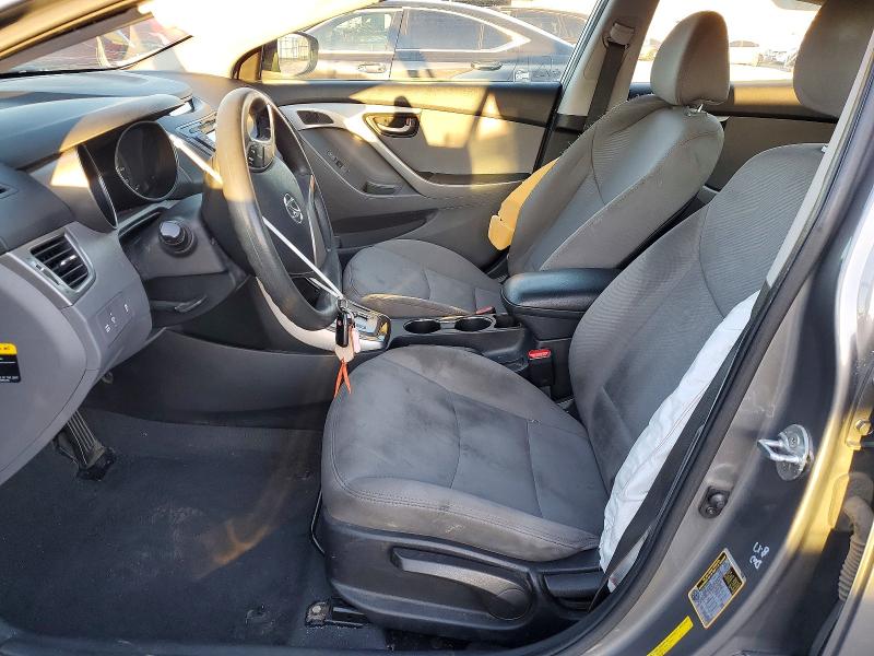 Aukcja sprzedaży 2013 Hyundai Elantra, vin: 5NPDH4AE9DH175027, numer aukcji: 98898825