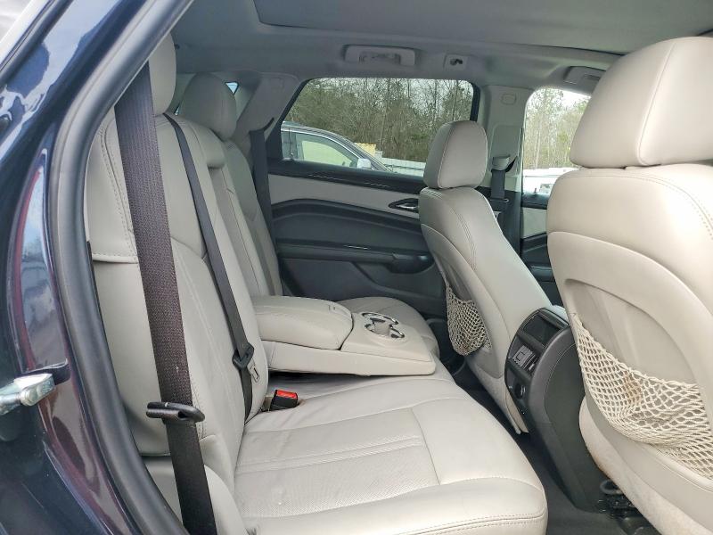 74232555 :رقم المزاد ، 3GYFNEE32GS516109 vin ، 2016 Cadillac Srx مزاد بيع