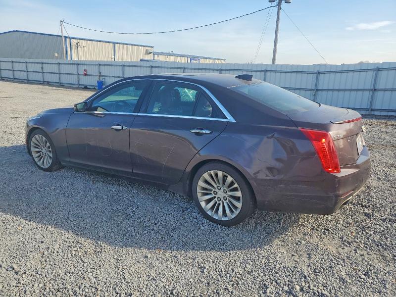 Продажа на аукционе авто 2016 Cadillac Cts Perfor, vin: 1G6AS5SX2G0109384, номер лота: 98147435