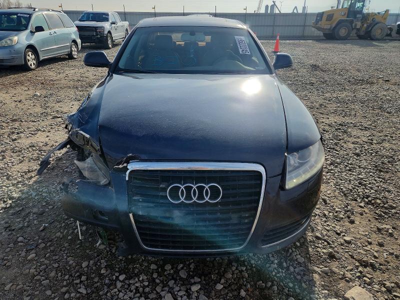 Продажа на аукционе авто 2010 Audi A6, vin: WAUFGAFB7AN077020, номер лота: 95222245