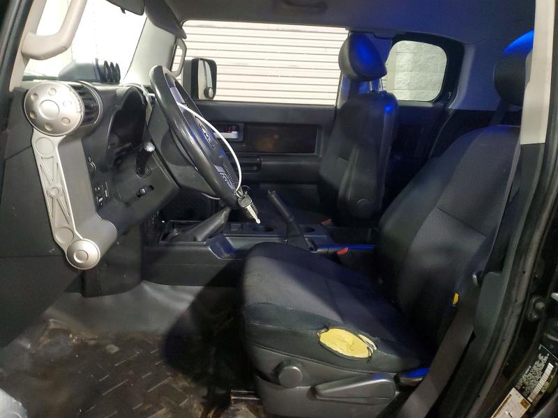 Aukcja sprzedaży 2007 Toyota Fj Cruiser, vin: JTEBU11F270043542, numer aukcji: 73714995