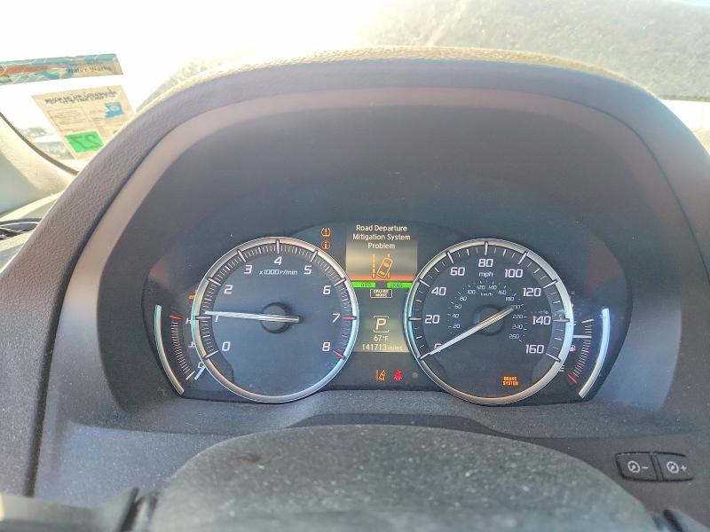 Aukcja sprzedaży 2016 Acura Mdx, vin: 5FRYD3H96GB019528, numer aukcji: 74754095