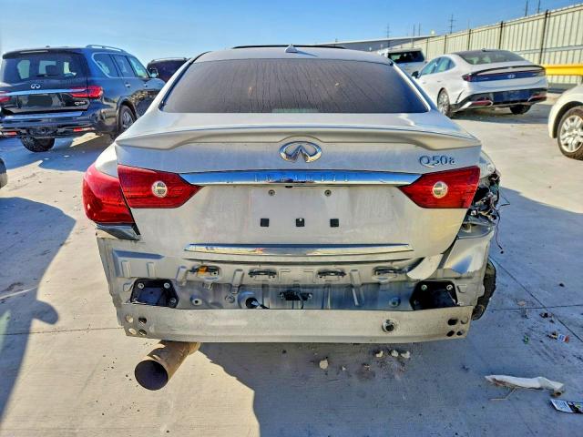 Aukcja sprzedaży 2015 Infiniti Q50, vin: JN1BV7AP6FM355872, numer aukcji: 99620945