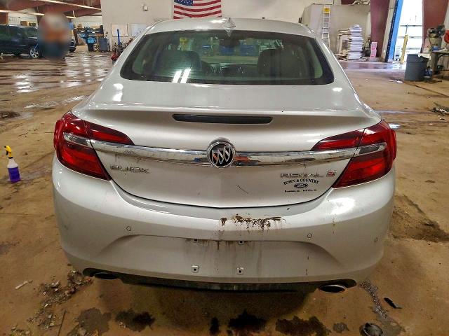 Продаж на аукціоні авто 2016 Buick Regal Prem, vin: 2G4GS5GX1G9147223, номер лоту: 99685995