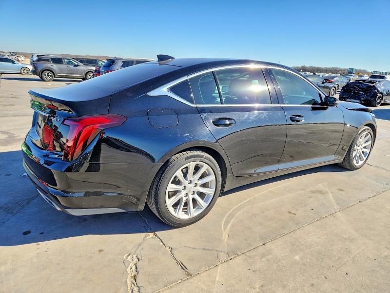 Aukcja sprzedaży 2022 Cadillac Ct5, vin: 1G6DW5RK9N0119340, numer aukcji: 73001495