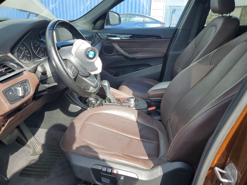 72611855 :رقم المزاد ، WBXHT3C33H5F82651 vin ، 2017 Bmw X1 مزاد بيع