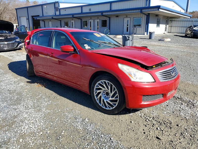 Aukcja sprzedaży 2009 Infiniti G37, vin: JNKCV61E49M302794, numer aukcji: 73466985