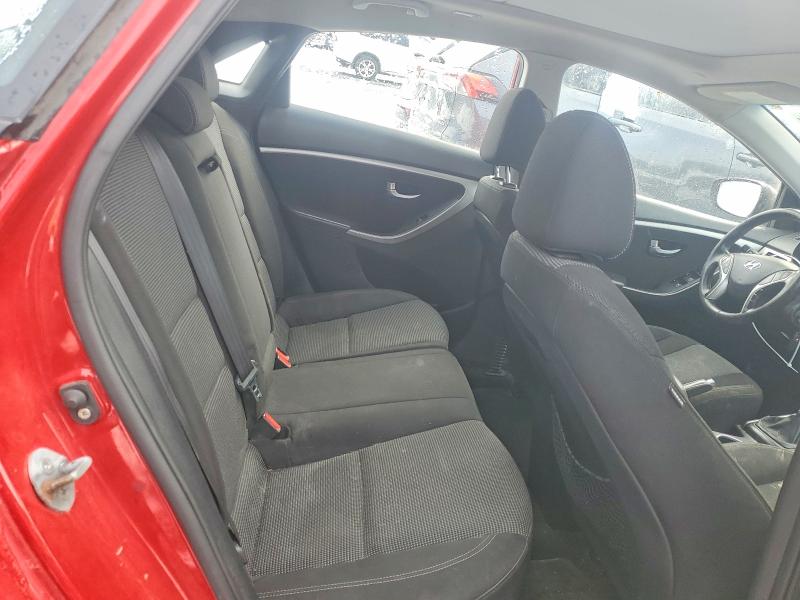 2013 Hyundai Elantra Gt მანქანა იყიდება აუქციონზე, vin: KMHD35LE4DU067059, აუქციონის ნომერი: 74214145
