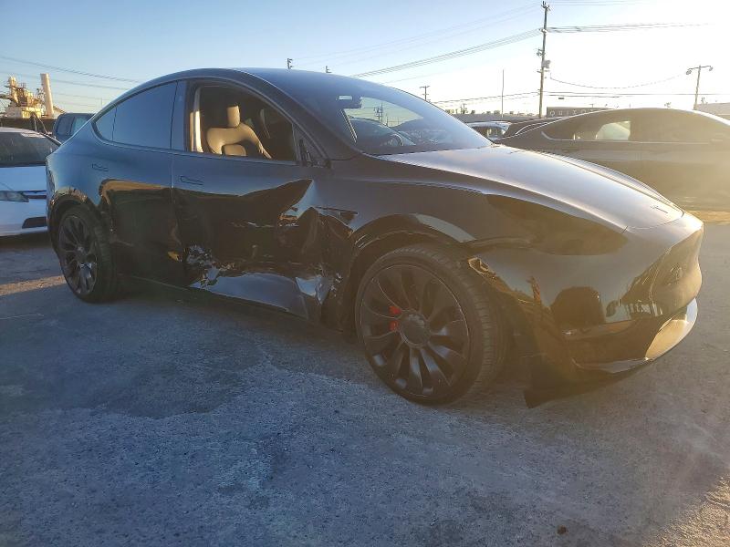 Продажа на аукционе авто 2023 Tesla Model Y, vin: 7SAYGDEF2PF906748, номер лота: 99264475