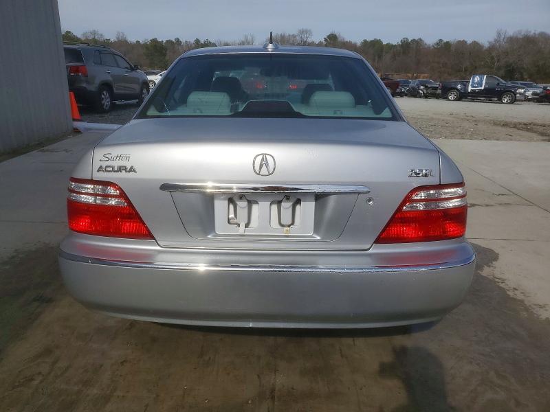 Продаж на аукціоні авто 2004 Acura 3.5rl, vin: JH4KA96684C007478, номер лоту: 74917835