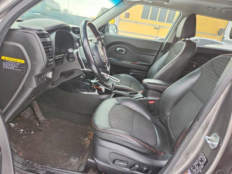 Продажа на аукционе авто 2018 Kia Soul, vin: KNDJX3AA2J7528284, номер лота: 74837315