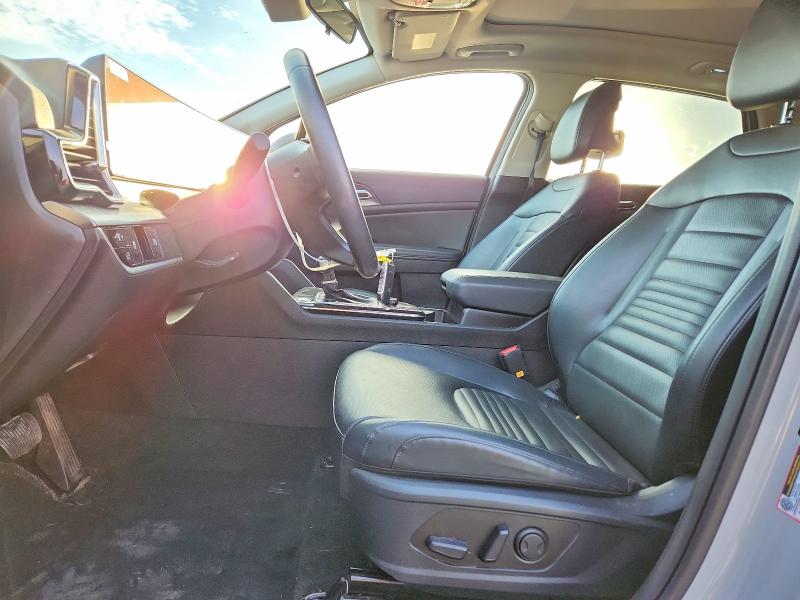 Продажа на аукционе авто 2024 Kia Sportage, vin: 5XYK53DF8RG202439, номер лота: 74370165