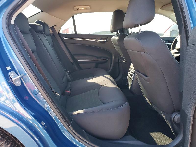 Продаж на аукціоні авто 2023 Chrysler 300, vin: 2C3CCAAG1PH509675, номер лоту: 75281925