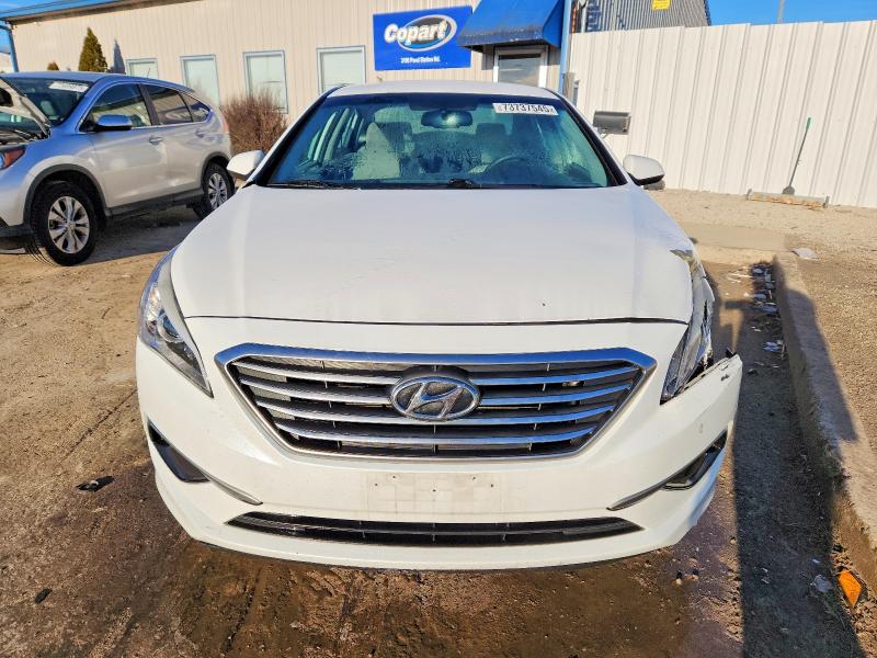 Продаж на аукціоні авто 2016 Hyundai Sonata, vin: 5NPE24AF1GH384166, номер лоту: 73737545
