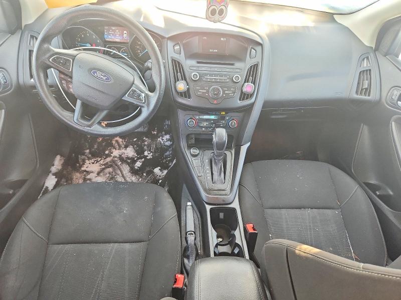 74766715 :رقم المزاد ، 1FADP3FE4HL233591 vin ، 2017 Ford Focus مزاد بيع
