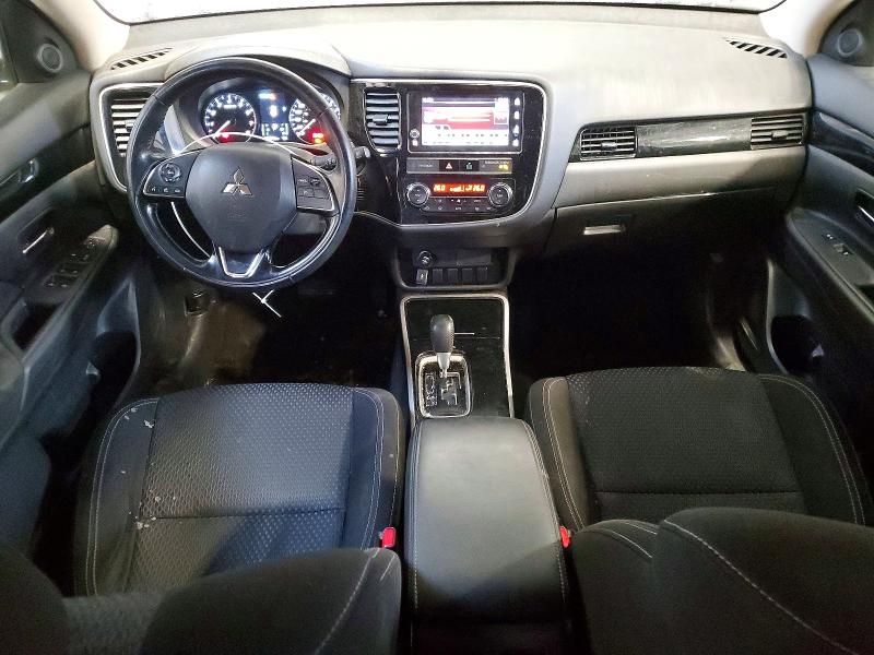 74865705 :رقم المزاد ، JA4AZ2A34KZ610426 vin ، 2019 Mitsubishi Outlander مزاد بيع