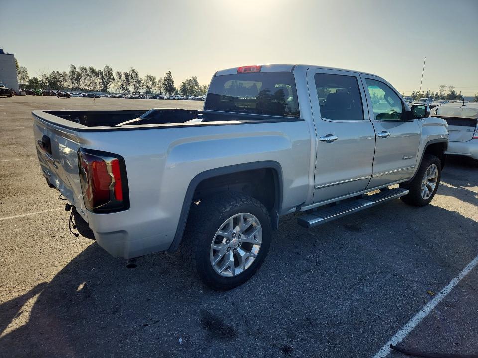 Продаж на аукціоні авто 2017 Gmc Sierra, vin: 3GTU2NEC9HG134850, номер лоту: 73529125