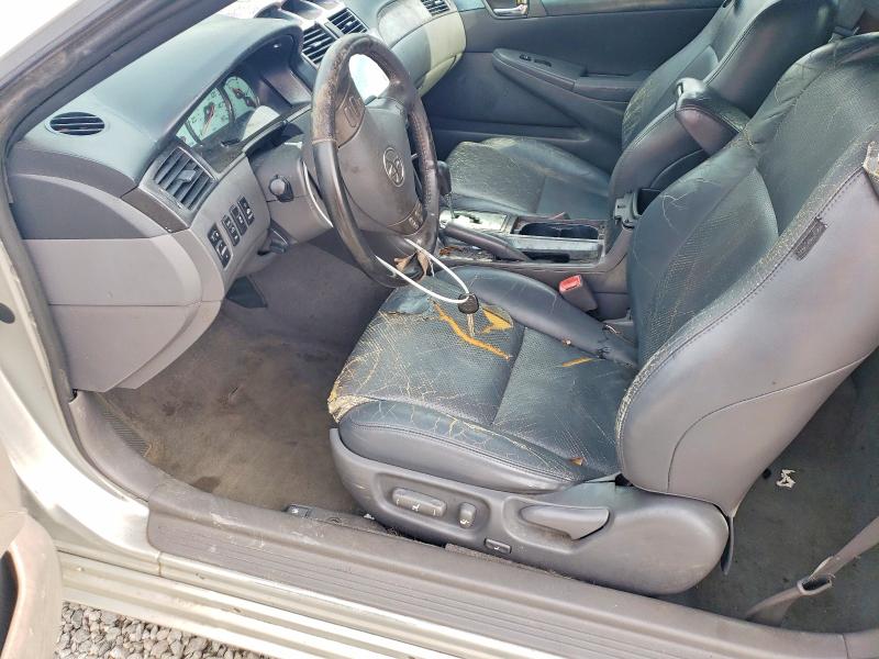 2005 Toyota Camry Solara მანქანა იყიდება აუქციონზე, vin: 4T1FA38P95U049509, აუქციონის ნომერი: 72447305
