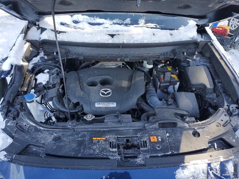 Aukcja sprzedaży 2021 Mazda Cx-9, vin: JM3TCBDY2M0535988, numer aukcji: 74041575