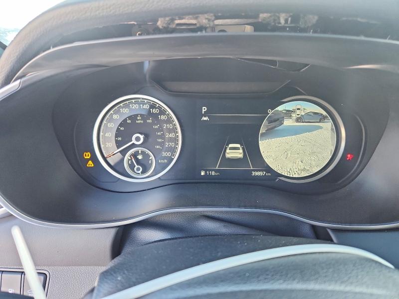 2022 Genesis G70 მანქანა იყიდება აუქციონზე, vin: KMTG54TEXNU084330, აუქციონის ნომერი: 97663455