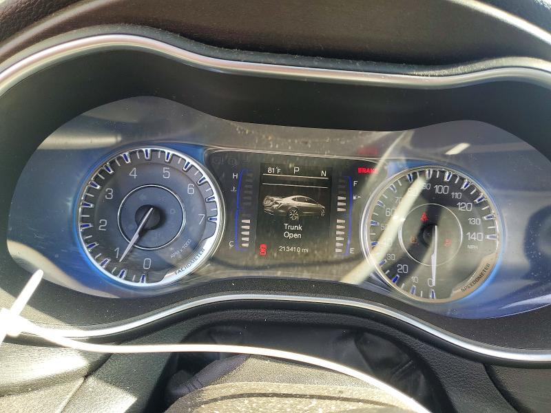 Aukcja sprzedaży 2015 Chrysler 200, vin: 1C3CCCAB1FN738637, numer aukcji: 97976765