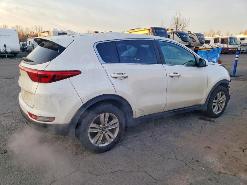 Продаж на аукціоні авто 2018 Kia Sportage, vin: KNDPM3AC5J7348379, номер лоту: 72609105