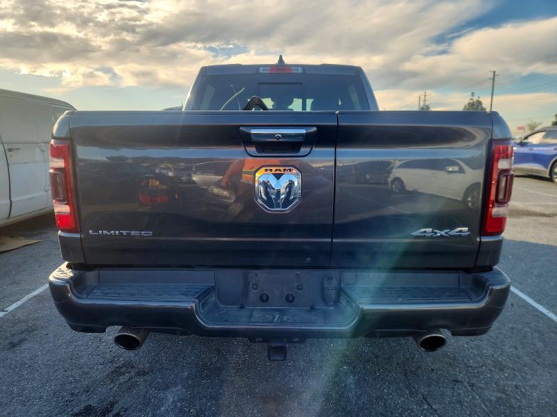Продажа на аукционе авто 2020 Ram 1500, vin: 1C6SRFHT6LN383909, номер лота: 72186325