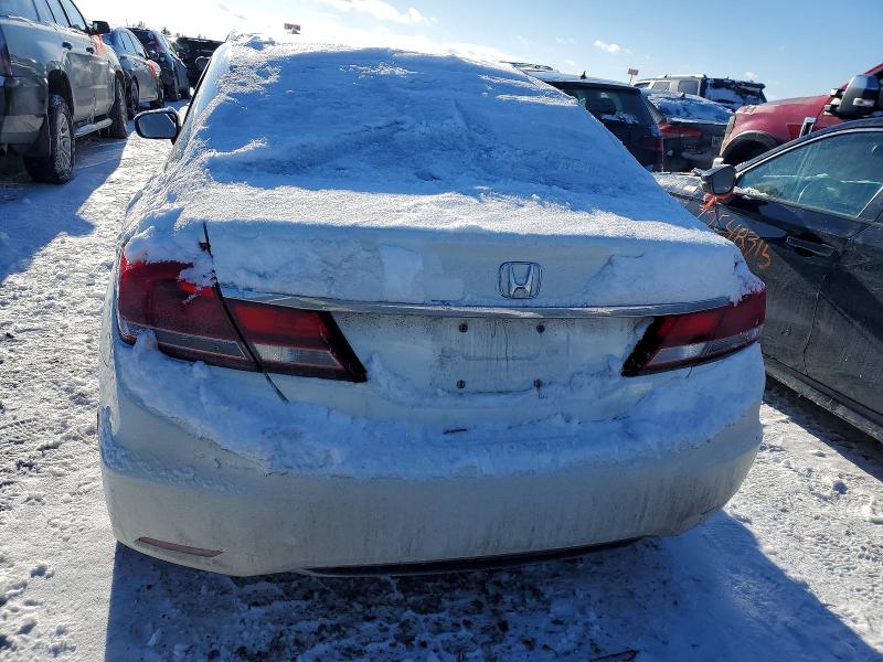 Aukcja sprzedaży 2014 Honda Civic Lx, vin: 2HGFB2F49EH014168, numer aukcji: 99779585