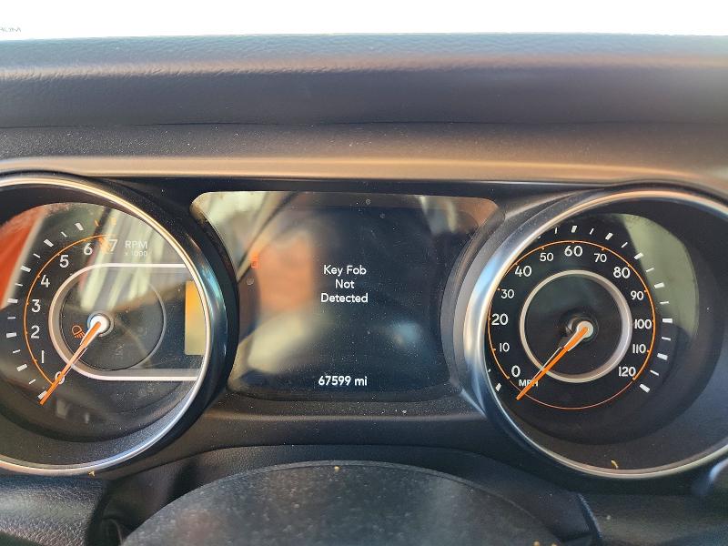 Aukcja sprzedaży 2023 Jeep Gladiator, vin: 1C6HJTAG1PL525159, numer aukcji: 99917655