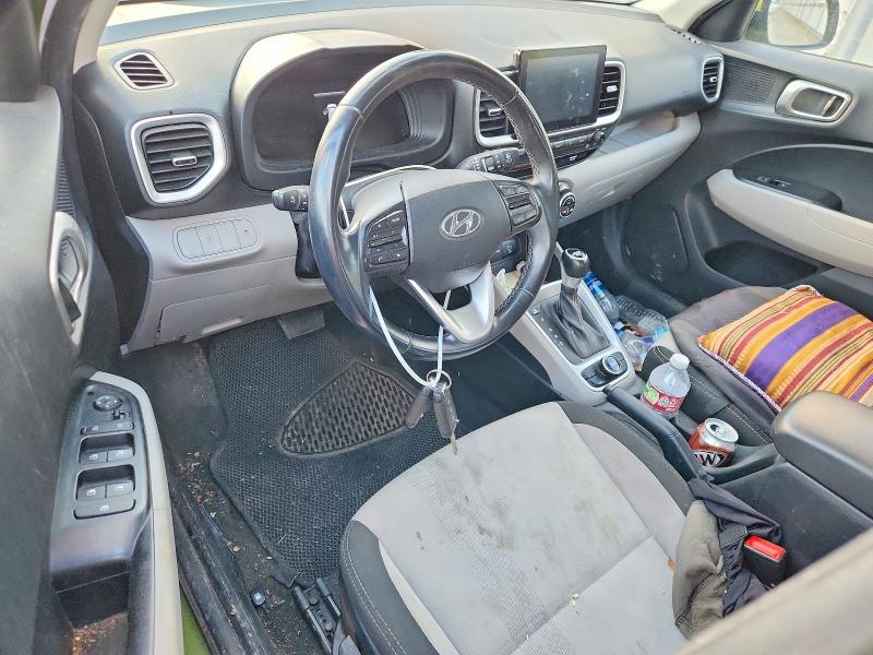 Aukcja sprzedaży 2023 Hyundai Venue, vin: KMHRC8A31PU215830, numer aukcji: 72765855