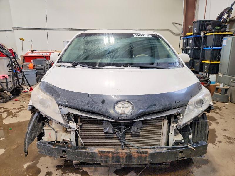 Aukcja sprzedaży 2012 Toyota Sienna, vin: 5TDYK3DC1CS204083, numer aukcji: 74674715