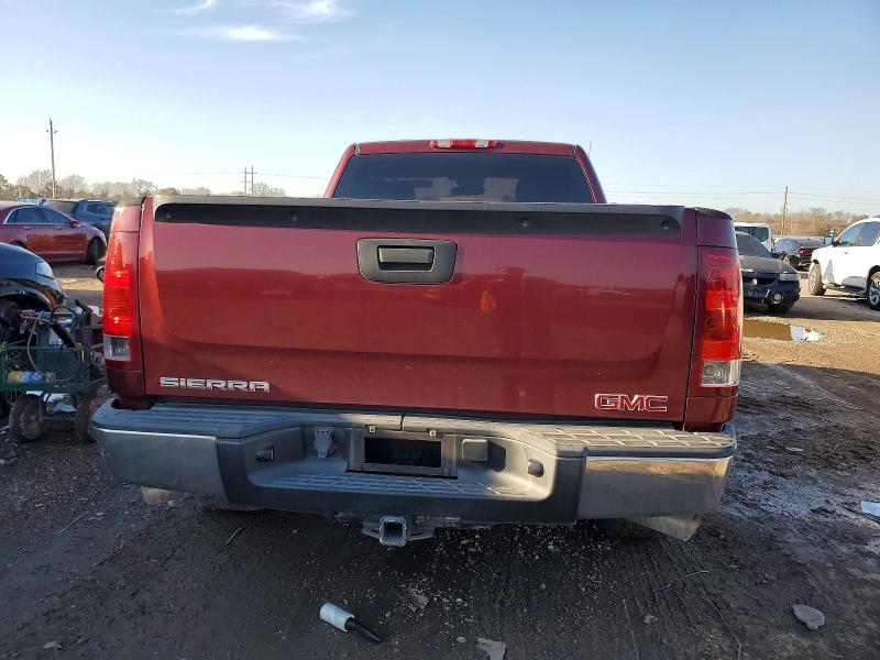 Продажа на аукционе авто 2013 Gmc Sierra, vin: 1GTN1TEA9DZ169375, номер лота: 74778645