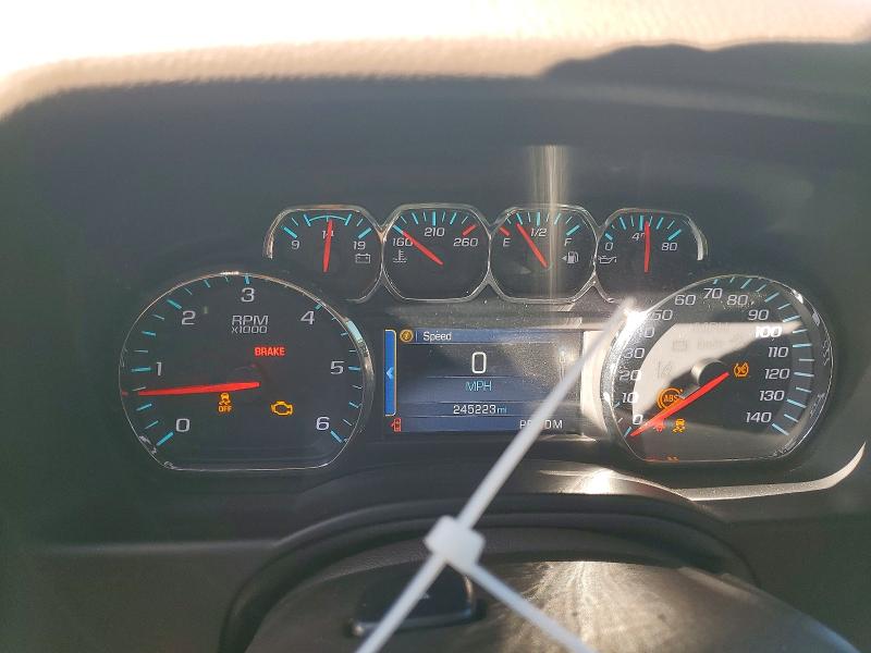 Aukcja sprzedaży 2015 Chevrolet Suburban C, vin: 1GNSCKKC7FR274701, numer aukcji: 72696795