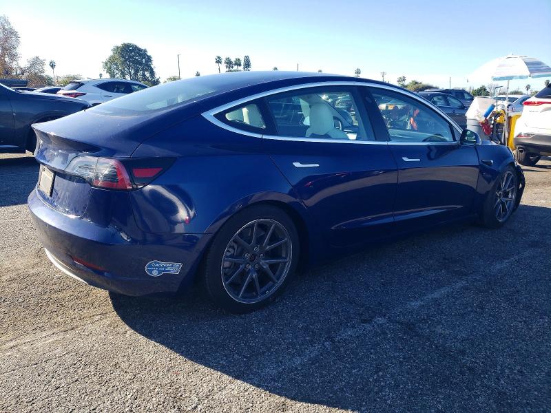 Aukcja sprzedaży 2020 Tesla Model 3, vin: 5YJ3E1EA3LF797713, numer aukcji: 99554315