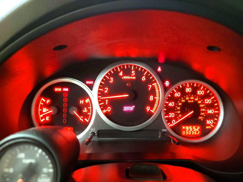 99216245 :رقم المزاد ، JF1GD70636L508153 vin ، 2006 Subaru Impreza مزاد بيع