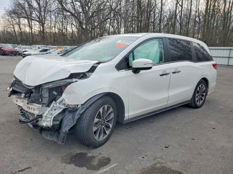 Aukcja sprzedaży 2022 Honda Odyssey, vin: 5FNRL6H78NB032562, numer aukcji: 73820095