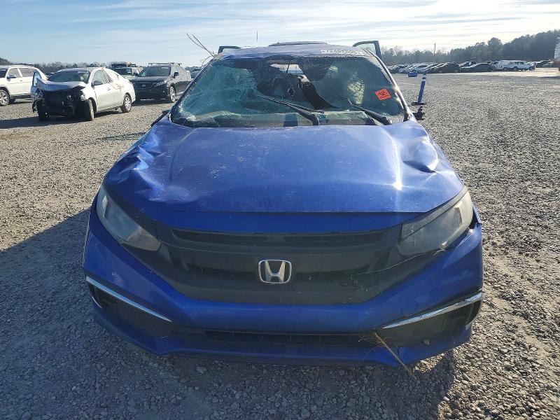 Продажа на аукционе авто 2019 Honda Civic, vin: 19XFC2F62KE040406, номер лота: 72462805