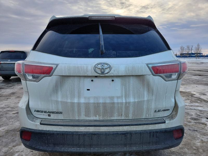 72343845 :رقم المزاد ، 5TDBKRFHXGS340722 vin ، 2016 Toyota Highlander مزاد بيع