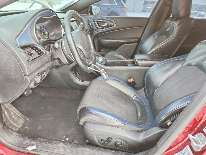 Aukcja sprzedaży 2015 Chrysler 200, vin: 1C3CCCBG7FN635975, numer aukcji: 99314765