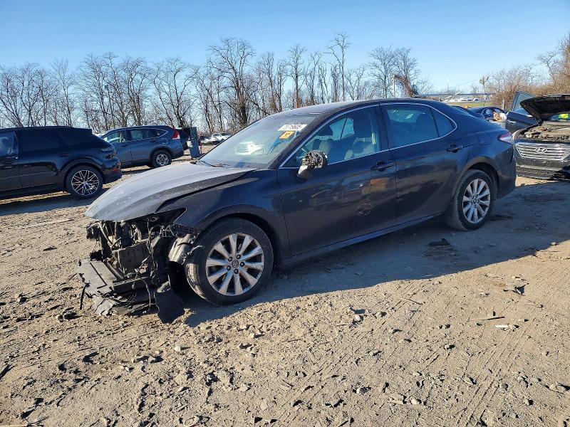 2020 Toyota Camry მანქანა იყიდება აუქციონზე, vin: 4T1C11AK4LU932579, აუქციონის ნომერი: 73719605